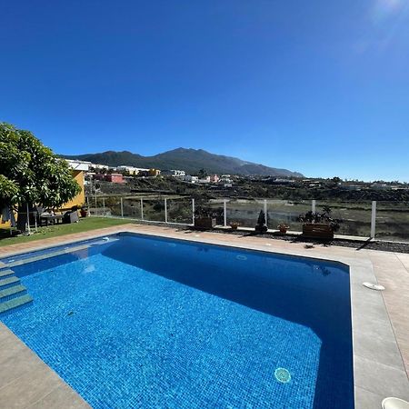 شقة El Mirador De El Paso - Vistas Y Piscina المظهر الخارجي الصورة