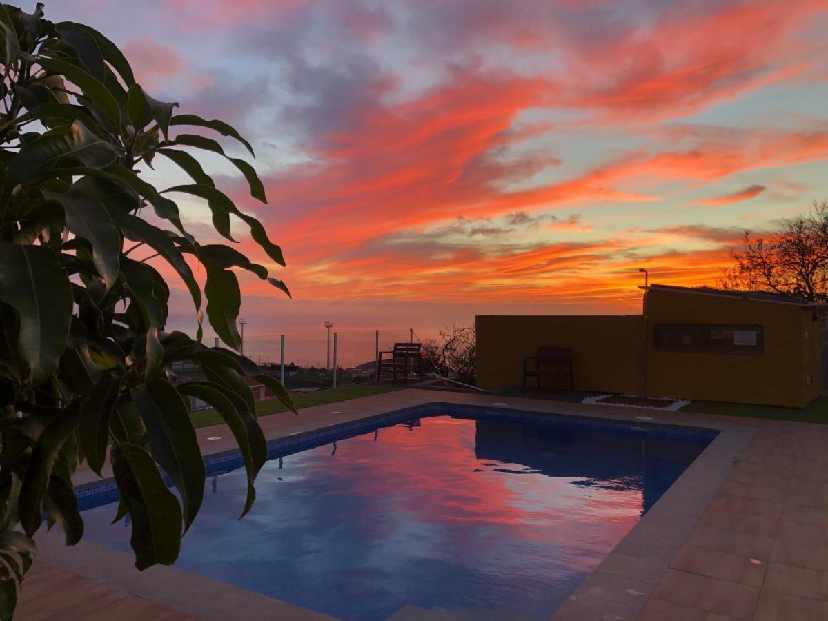 شقة El Mirador De El Paso - Vistas Y Piscina المظهر الخارجي الصورة